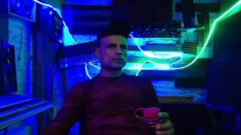 Snapshot of josephrivietti777 chatting on October 3, 6:21 am Joseph rivietti online show from October 3, 6:21 am