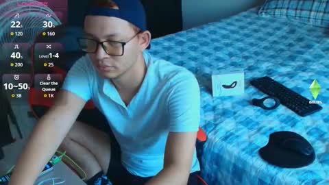 josh_18cm online show from October 18, 10:10 pm