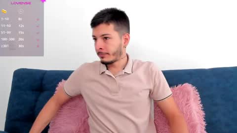 Snapshot of josh_and_val chatting on May 18, 3:18 pm Josh Val online show from May 18, 3:18 pm