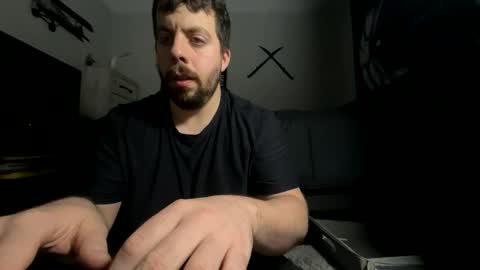 Snapshot of joshhugesack36 chatting on May 13, 5:05 am BuddyHugeSack89 online show from May 13, 5:05 am