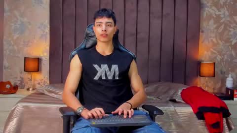 Josh Rashford online show from March 8, 11:48 am