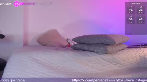 Snapshot of joshreps chatting on October 20, 2:56 am Josh -----   online show from October 20, 2:56 am