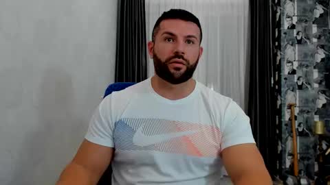 joshuamuscle69 online show from February 3, 5:07 pm