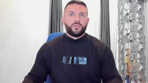 joshuamuscle69 online show from March 11, 11:05 am