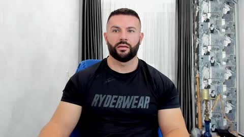 joshuamuscle69 online show from March 18, 6:49 am