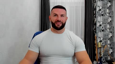 joshuamuscle69 online show from March 25, 6:30 am