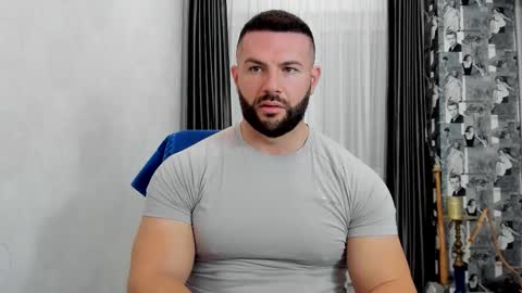 joshuamuscle69 online show from March 26, 5:46 am