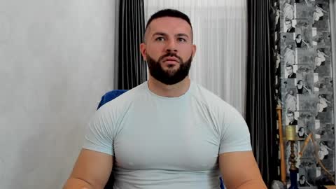 joshuamuscle69 online show from March 27, 5:35 am