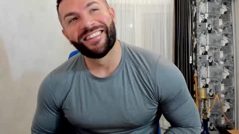 joshuamuscle69 online show from March 29, 6:46 am