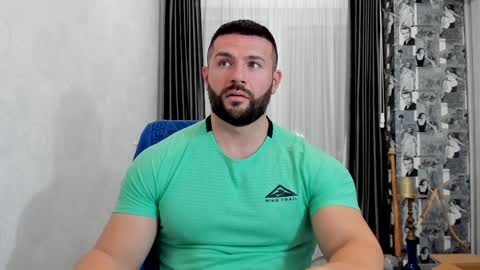 joshuamuscle69 online show from March 30, 11:33 am