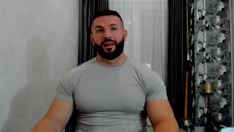 joshuamuscle69 online show from April 3, 9:18 am