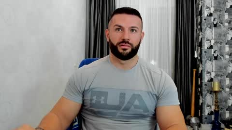 joshuamuscle69 online show from April 6, 4:57 am