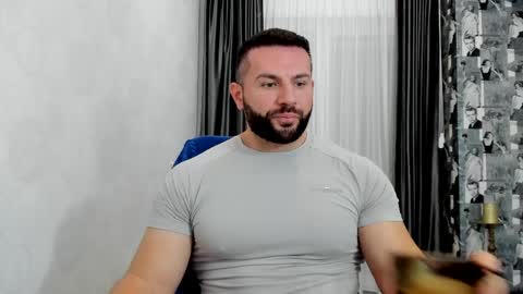 joshuamuscle69 online show from April 11, 7:56 am