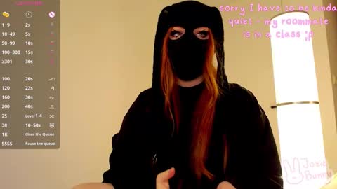 Josie Bunny 3 online show from November 18, 8:08 am