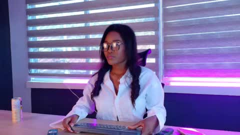Snapshot of josselynbrown chatting on April 24, 12:07 pm Joss online show from April 24, 12:07 pm