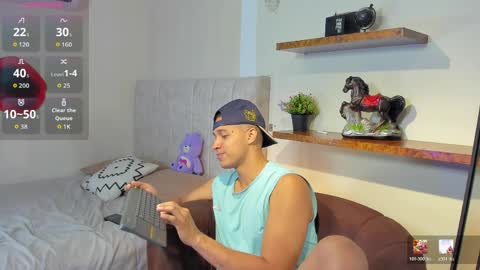 Joseeph online show from April 9, 2:44 am