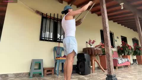 Im Jouliano online show from February 16, 10:06 pm