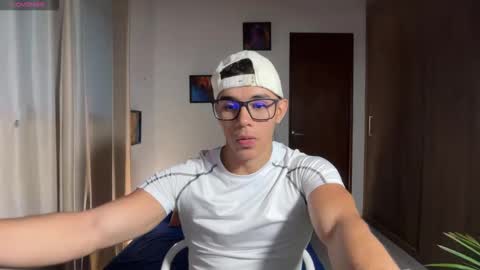 Im Jouliano online show from February 20, 11:16 pm