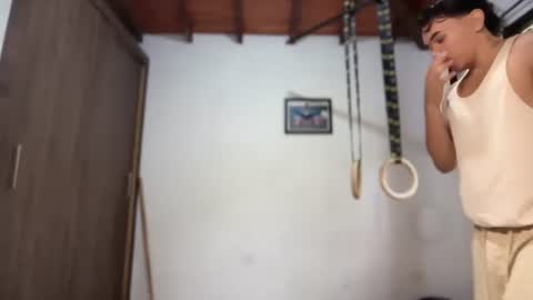Im Jouliano online show from July 12, 3:03 pm