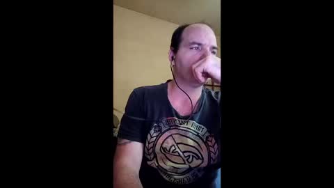 Snapshot of jovissafado chatting on February 27, 8:14 am safado online show from February 27, 8:14 am