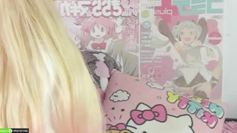 Joy Barker online show from April 7, 3:18 am