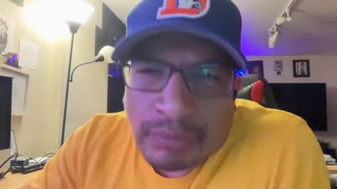 Joe online show from April 16, 1:12 pm