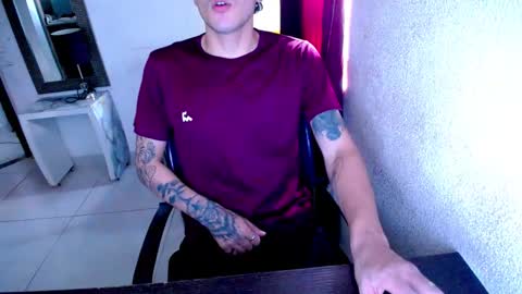 Snapshot of jr_phoenix chatting on February 27, 7:25 pm jr_phoenix online show from February 27, 7:25 pm