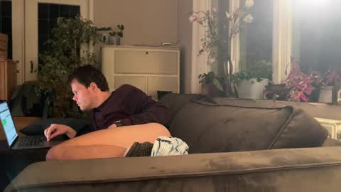 JoyBoy online show from February 23, 10:09 pm