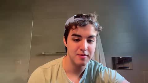 Joshua online show from December 2, 1:35 pm