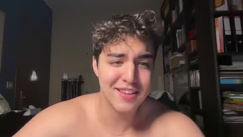 Joshua online show from January 9, 3:12 pm