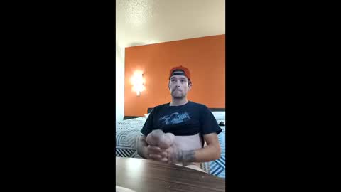 EdgingAllDay2Cum online show from April 6, 7:15 pm