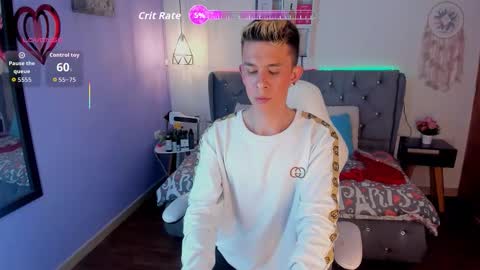 Juandii online show from February 18, 6:04 pm