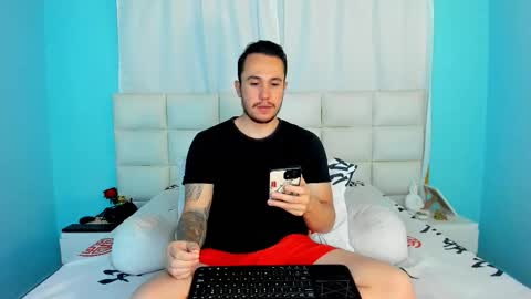 Juan online show from November 8, 2:23 am