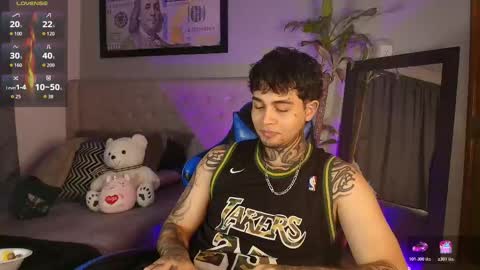 Snapshot of juan_alvarez18 chatting on March 6, 4:09 am juan_alvarez18 online show from March 6, 4:09 am