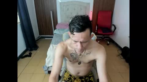 Snapshot of juan_and_luke chatting on March 2, 12:45 pm juan_and_luke online show from March 2, 12:45 pm