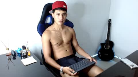 JuanDa online show from January 11, 3:02 am