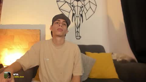 Juan Posada online show from January 31, 8:40 pm