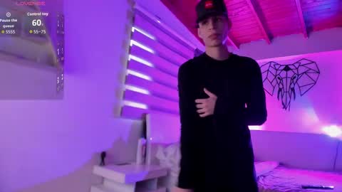 Juan Posada online show from February 25, 9:57 pm