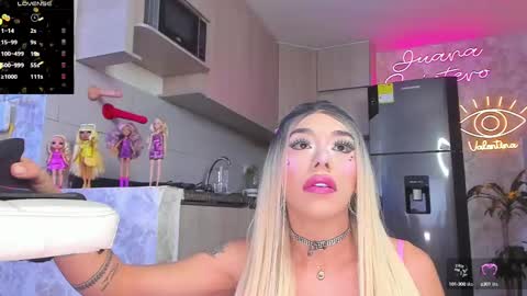 JUANA VALENTINA QUINTERO independent model  ONLY FANS --- Juanaquintero online show from February 10, 9:04 am