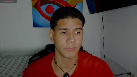 Juan online show from April 16, 2:34 am