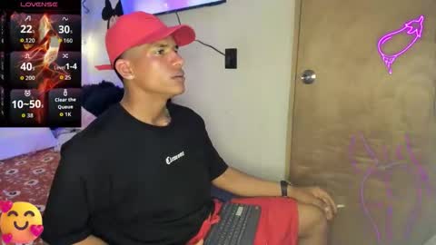 juan jose online show from February 22, 10:30 pm