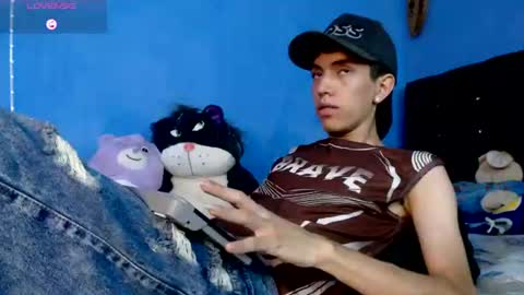 Snapshot of juandii26 chatting on August 6, 11:06 pm juandi online show from August 6, 11:06 pm