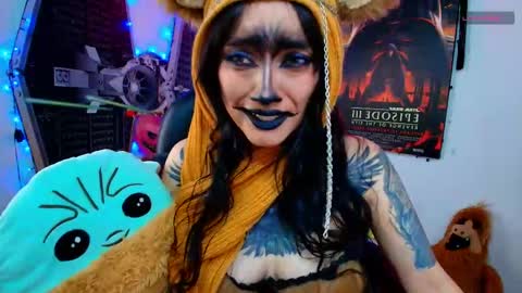 Snapshot of juanita_adams chatting on May 4, 6:26 pm Juanita online show from May 4, 6:26 pm