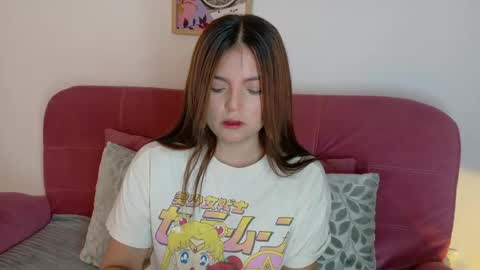 Snapshot of juanita_owens chatting on May 21, 11:50 am juanita_owens online show from May 21, 11:50 am