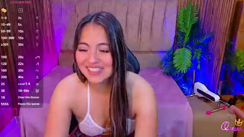 Snapshot of juanita_tay chatting on June 27, 11:37 am JUANITA online show from June 27, 11:37 am
