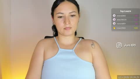 Snapshot of juanita_thorne chatting on May 23, 12:38 am online show from May 23, 12:38 am