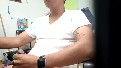 Snapshot of juankno658097 chatting on September 17, 5:09 am Cherry Bombon online show from September 17, 5:09 am