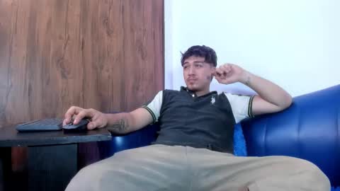 JUAN  online show from January 17, 12:32 pm