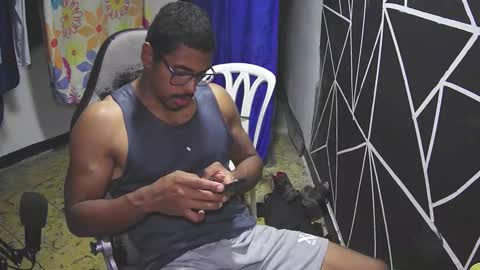 Snapshot of juansexo1 chatting on October 14, 7:58 pm Juan pablo M online show from October 14, 7:58 pm