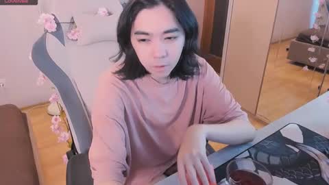 Aoi online show from February 8, 1:03 pm